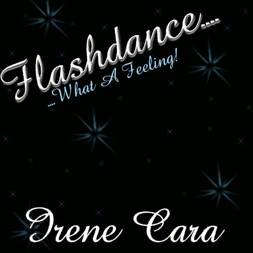 Flashdance...What A Feeling