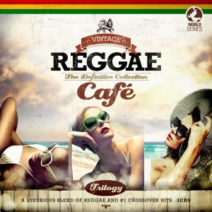 Various Artists的專輯Vintage Reggae Café - the Definitive Collection