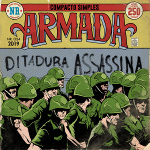 Album Ditadura Assassina from Armada
