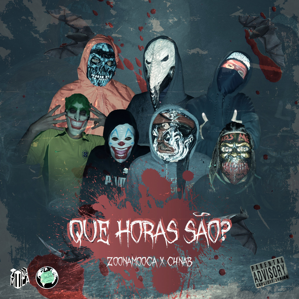 Que Horas São (Explicit)