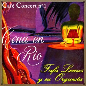 Fafa Lemos的專輯Vintage Brazil No. 16 - LP: Café Concert With Fafa Lemos