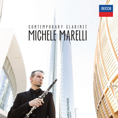 Scelsi: Kya for clarinet and ensemble - 3. Kya III