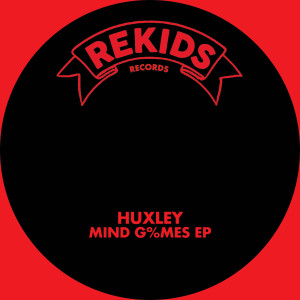 Huxley的專輯MIND G%MES EP