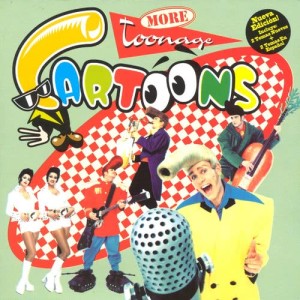 收聽Cartoons的Witch Doctor (Radio Mix)歌詞歌曲