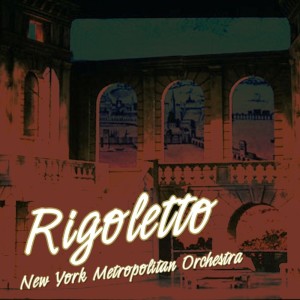 Album Rigoletto from Fausto Cleva