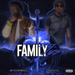Album Family Ties (Explicit) from FlyGuy LY