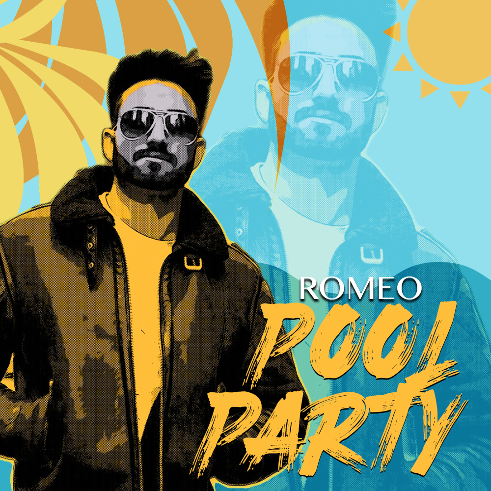 pool party