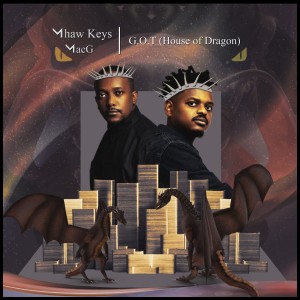 Album G.O.T (House of Dragon) from Macg