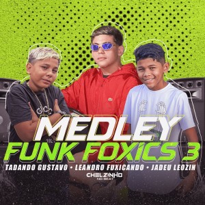 Tadando gustavo的專輯Medley Funk Foxics 3 (Explicit)