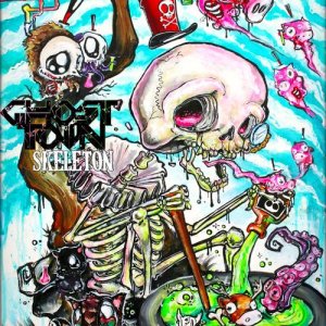 Ghost Town的專輯Skeleton