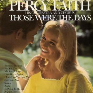 ดาวน์โหลดและฟังเพลง Those Were the Days พร้อมเนื้อเพลงจาก Percy Faith, his orchestra and chorus
