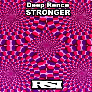 Album Stronger from Deep Rence