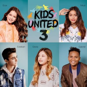 Kids United的專輯Chacun sa route (feat. Vitaa)