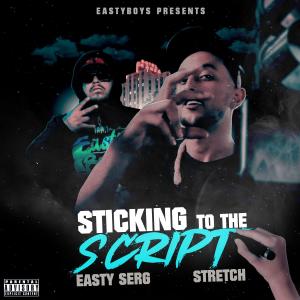 Therealyoungserg的專輯Sticking To The Script (feat. Pro Tribe Stretch) [Explicit]