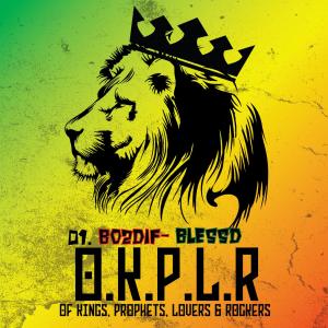 收聽Bozdif的Blessed歌詞歌曲