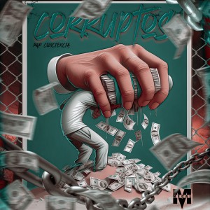 Mecal的專輯Corruptos
