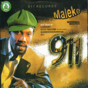 收聽Maleke的911歌詞歌曲