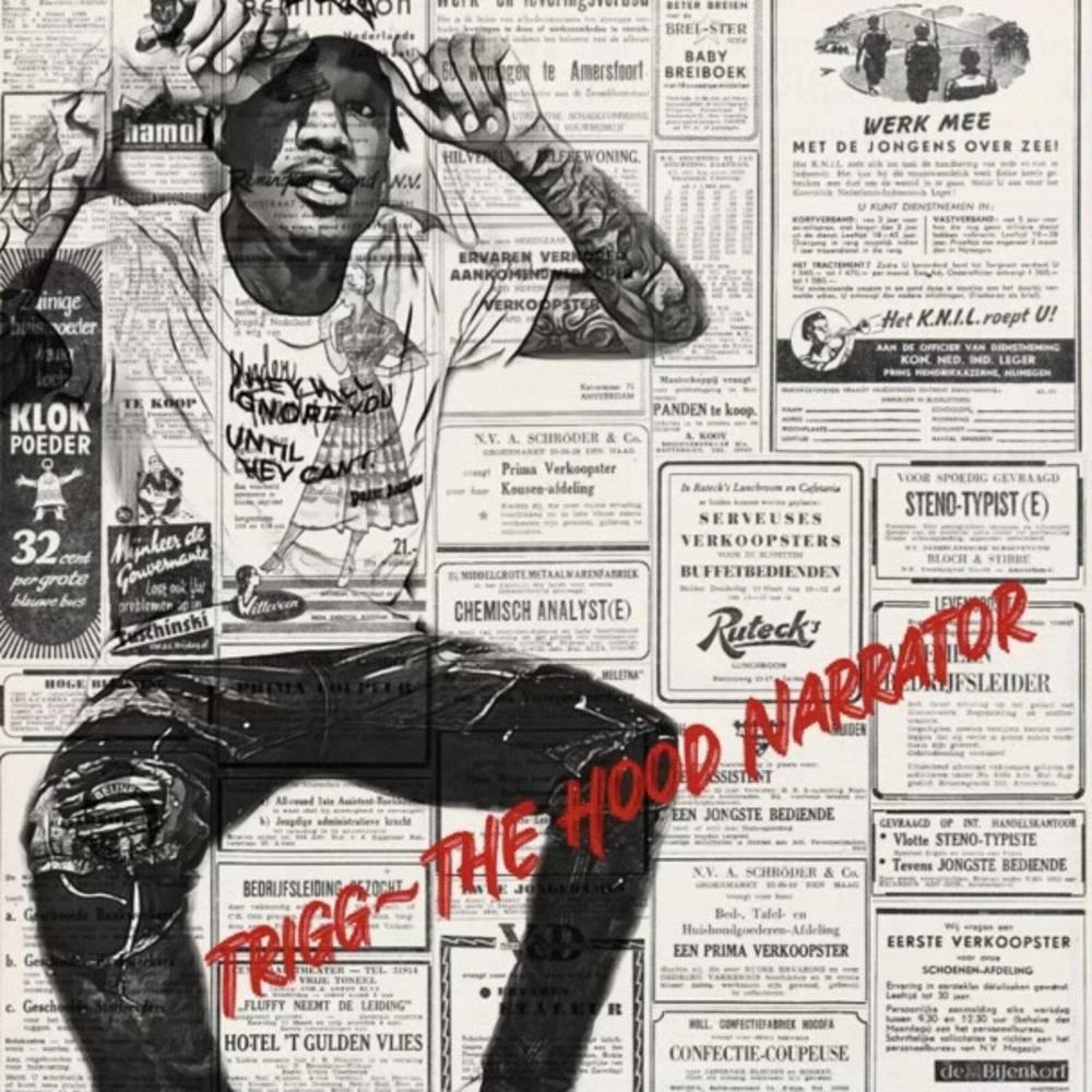 The Hood Narrator (Explicit)