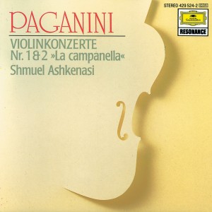 Heribert Esser的專輯Paganini: Concertos for Violin and Orchestra Nos. 1 & 2