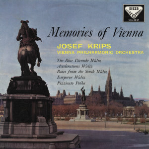 Josef Krips的專輯Memories of Vienna
