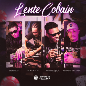 Listen to Lente Cobain song with lyrics from Mc Henrique JF