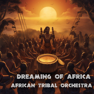 African Tribal Orchestra的專輯Dreaming of Africa