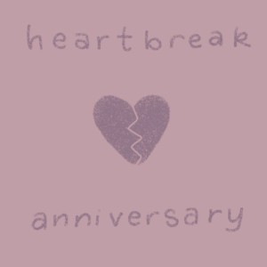 Listen to Heartbreak Anniversary song with lyrics from Edward Barnes