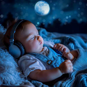 Christmas Sleep Baby的專輯Azure Rhythm: Blue Skies Baby Sleep