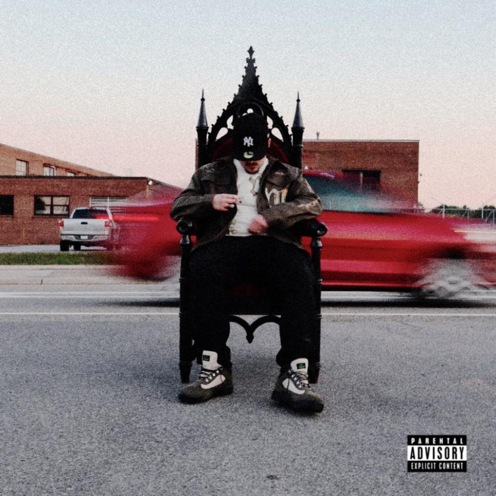 NOWHERE (feat. Declan the Celebrity) (Explicit)