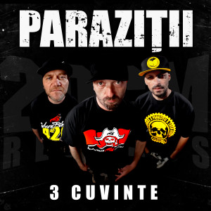 Album 3 Cuvinte (Explicit) oleh Parazitii