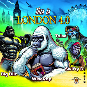 收聽Wiserap的This Is London 4.0 (Explicit)歌詞歌曲