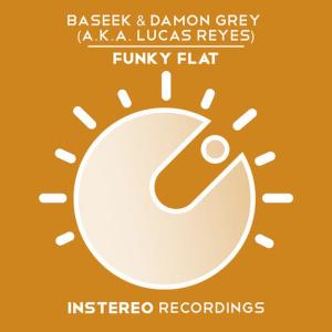 Baseek的專輯Funky Flat