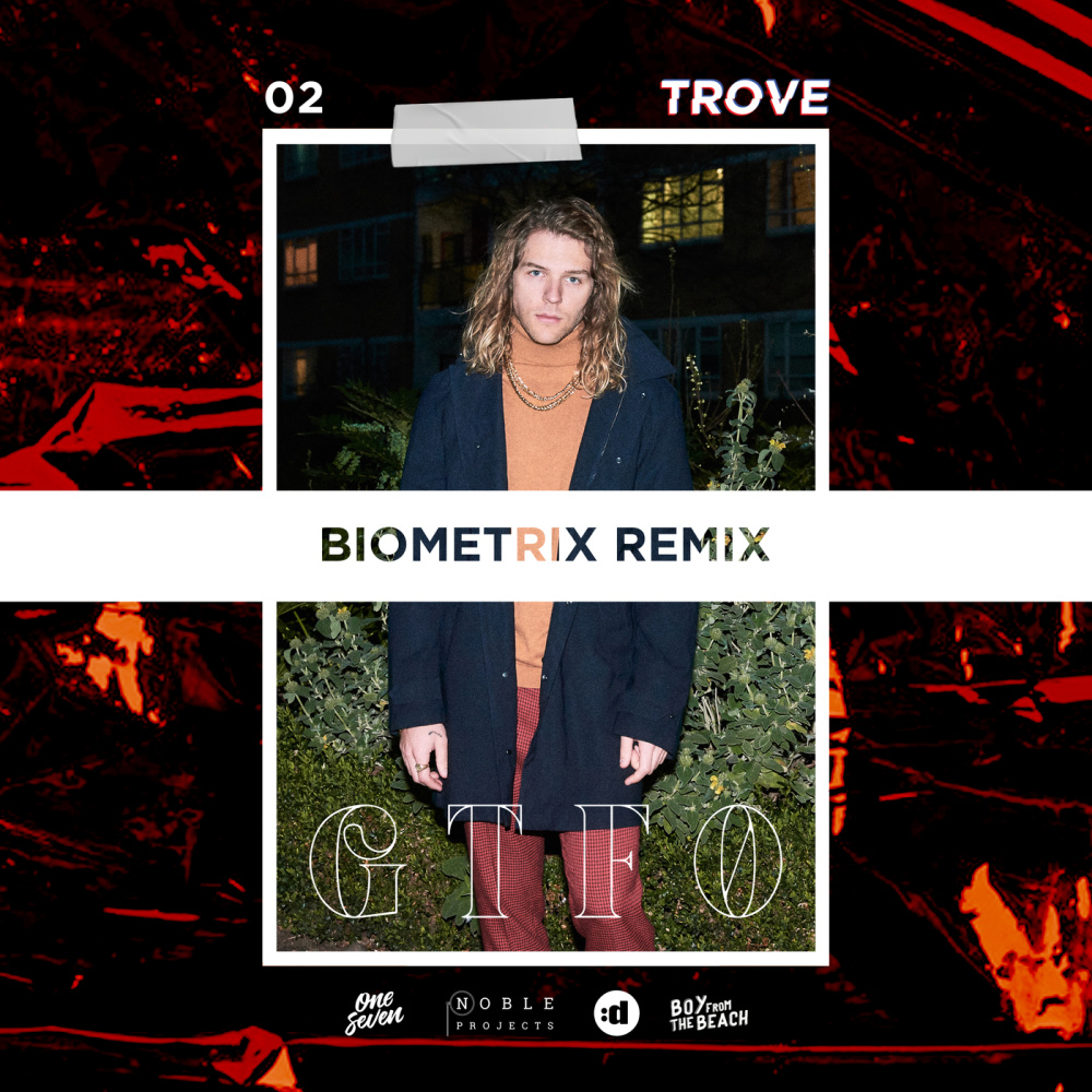 GTFO (Biometrix Remix) (Biometrix Remix|Explicit)