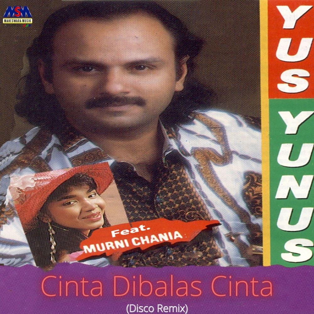 Cinta Dibalas Cinta (Disco Remix)