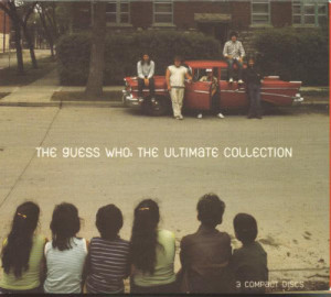 收聽The Guess Who的These Eyes歌詞歌曲