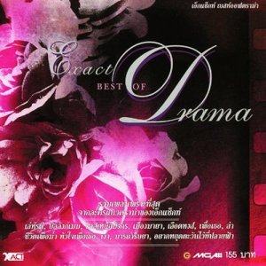 อัลบัม Exact Best Of Drama ศิลปิน รวมศิลปินแกรมมี่