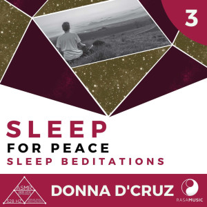 Sleep for Peace: Sleep Beditations (Breath Entrainment, ASMR, 528 Hz, Binaural)