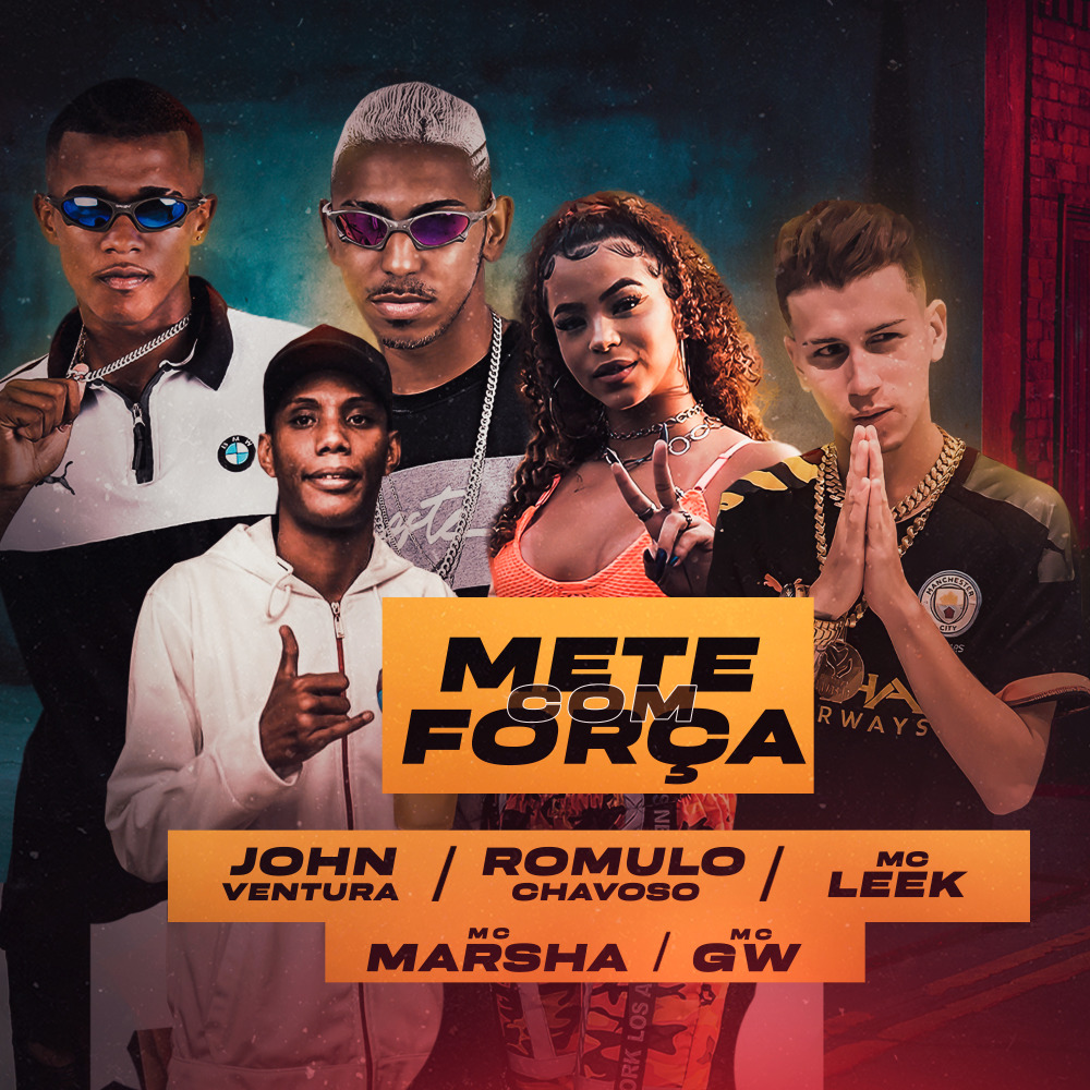 Mete Com Força