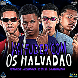 收聽Neguinho Rd的Vai Fuder Com os Malvadão (Explicit)歌詞歌曲