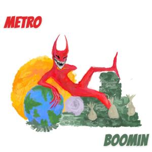 BabyStriker的專輯METRO BOOMIN (feat. Lil Dreko) [Explicit]