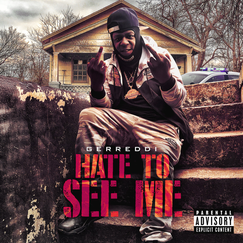 Hate To See Me (Explicit)