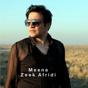 Listen to Meena song with lyrics from Zeek Afridi