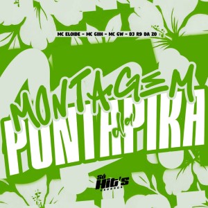 DJ R9 DA ZO的专辑Montagem Ponta da Pika (Explicit)
