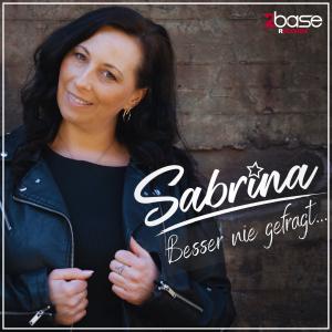 Album Besser nie gefragt... from Sabrina