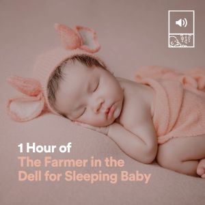 1 Hour of the Farmer in the Dell for Sleeping Baby