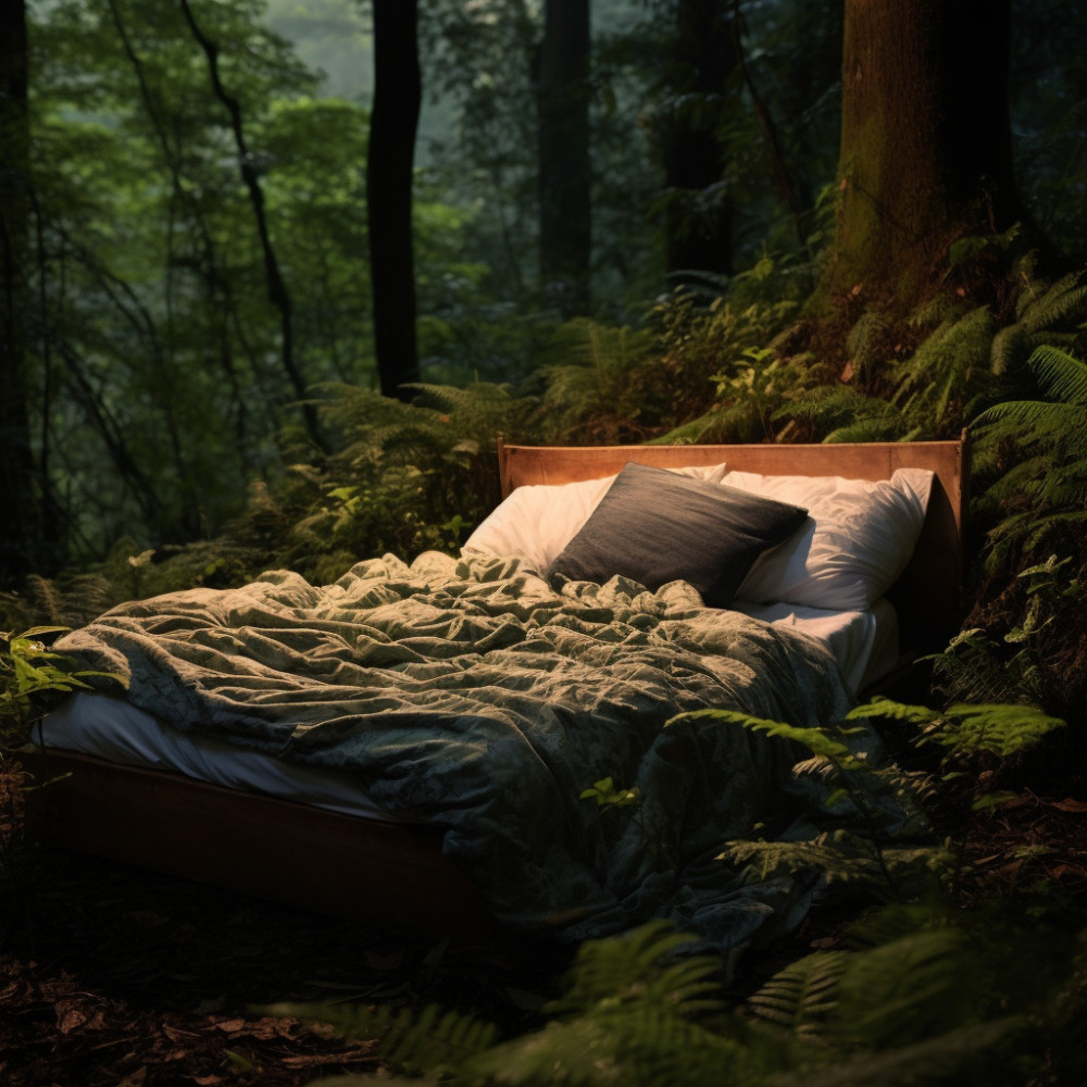 Natures Restful Rhythm