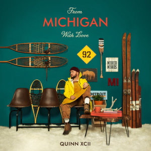 ดาวน์โหลดและฟังเพลง Holding Hands พร้อมเนื้อเพลงจาก Quinn XCII