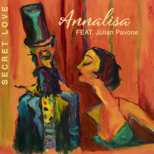 Listen to Secret Love song with lyrics from Annalisa