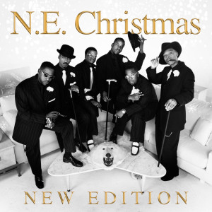New Edition的專輯N.E. Christmas