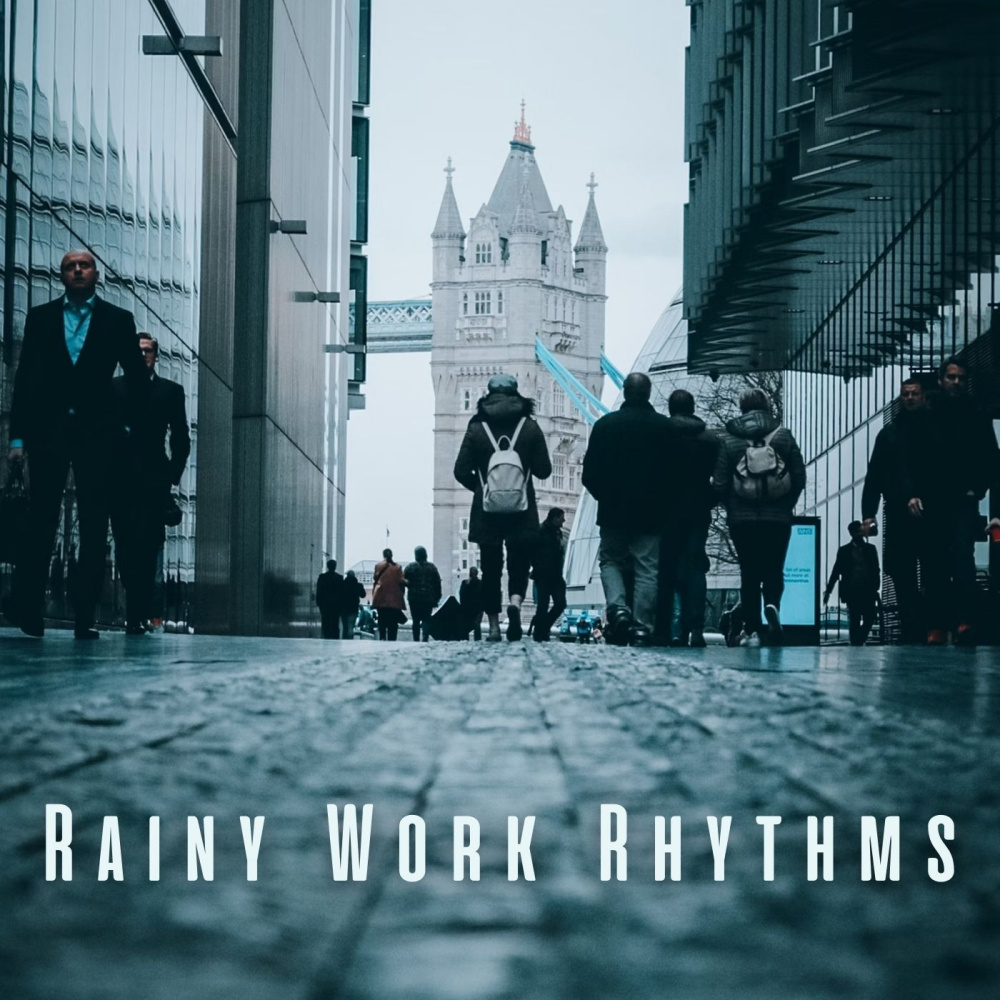 Mindful Work Rain Symphony
